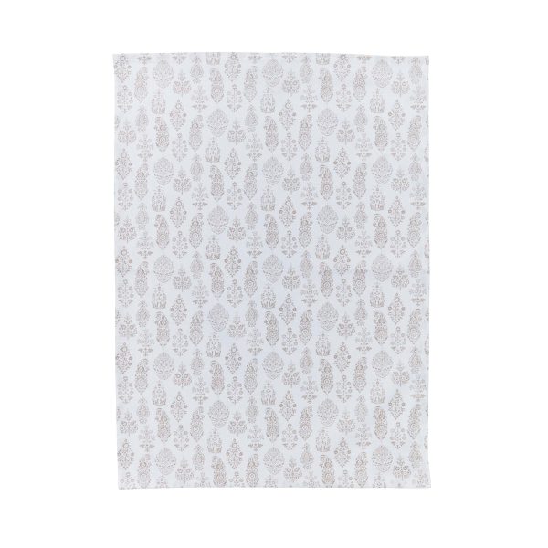 Murmur Aria  Clodagh Tea Towels Linen | Bed Sava