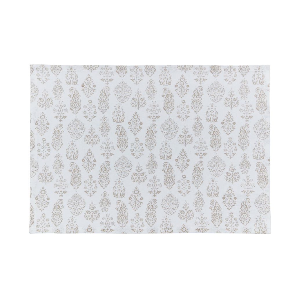 Murmur Aria Placemat, Linen