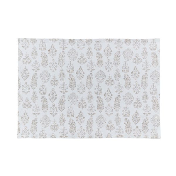 Murmur Aria Placemat Linen | Bed Sava