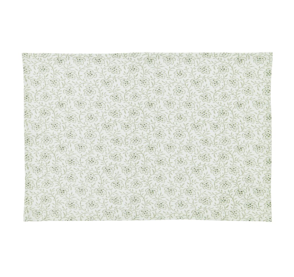 Murmur Vine Placemat, Sage