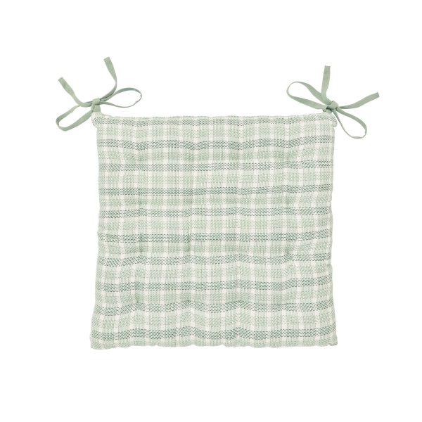 Murmur Tara Seat Pad Sage | Bed Sava