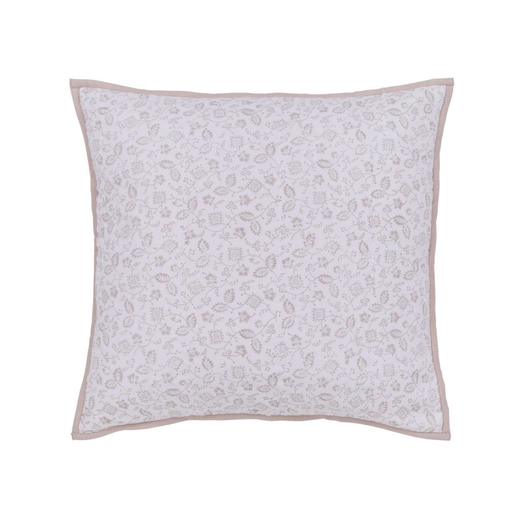 Murmur Lydia Cushion 40cm x 40cm, Linen