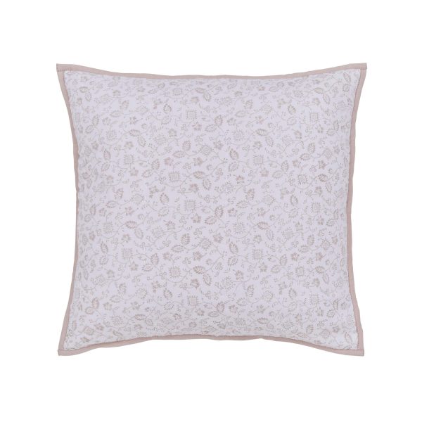 Murmur Lydia Cushion 40cm x 40cm Linen | Bed Sava