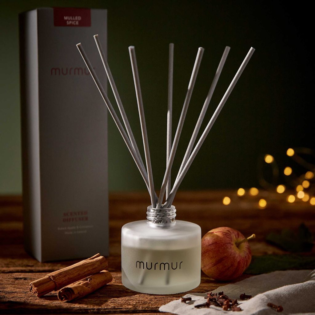 Murmur Mulled Spice Diffuser
