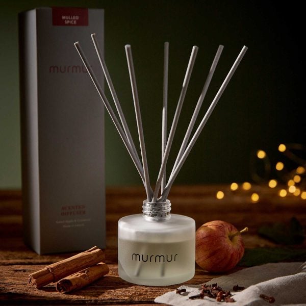 Murmur Mulled Spice Diffuser | Bed Sava