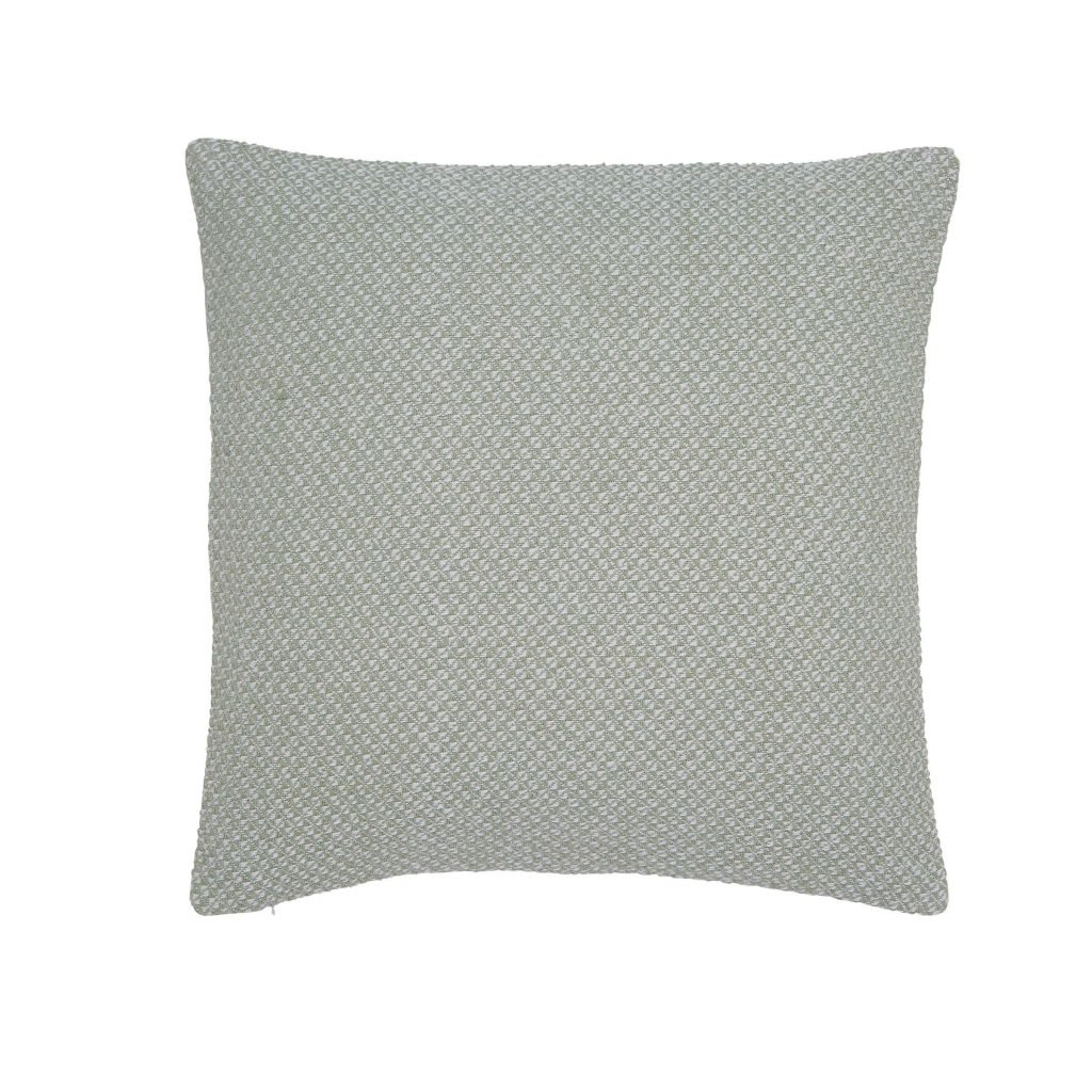 Murmur Nell Cushion 50cm x 50cm, Sage