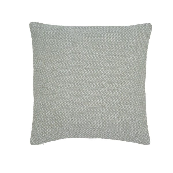 Murmur Nell Cushion 50cm x 50cm Sage | Bed Sava