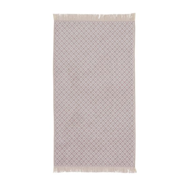 Murmur Pippa Bath Towel Heather | Bed Sava