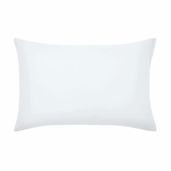 Murmur 1000 Thread Count Standard Pillowcase Cloud Grey | Bed Sava