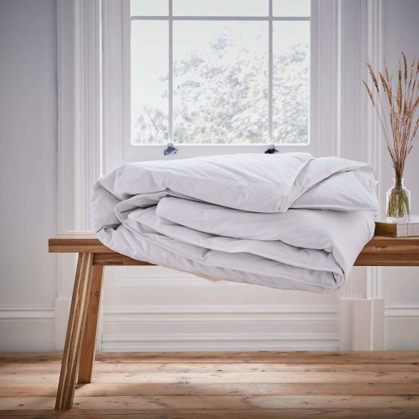 Murmur Premium Down Double Duvet 135 Tog | Bed Sava