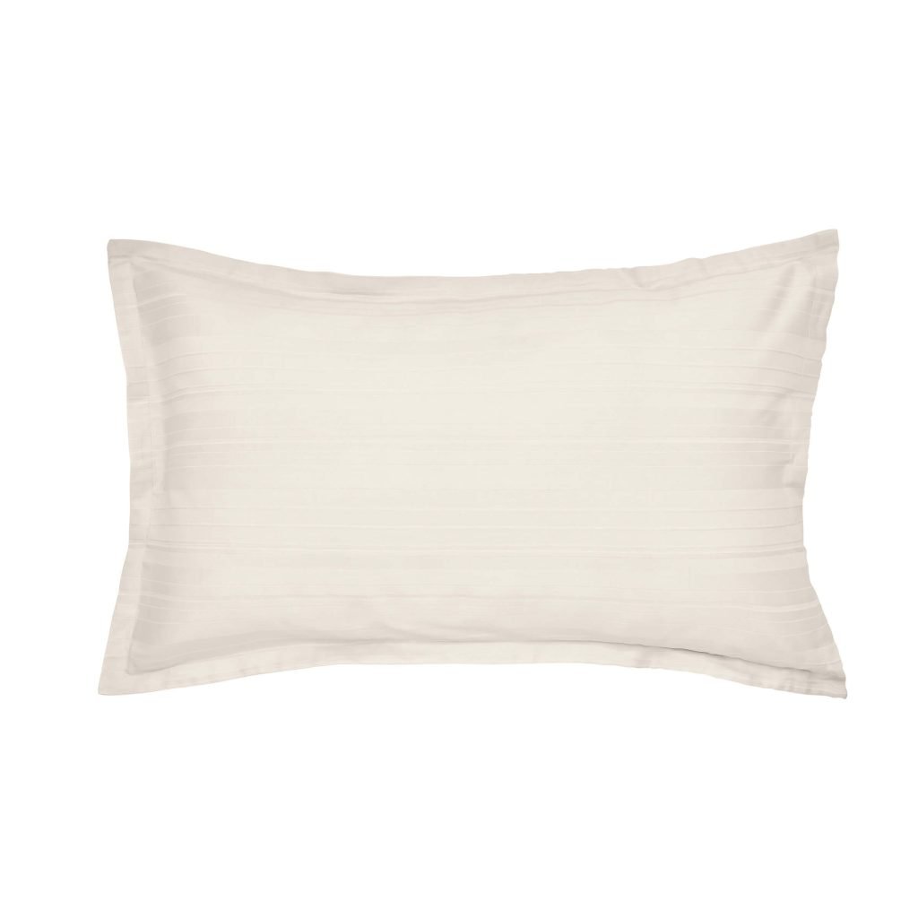 Murmur Seren Oxford Pillowcase, Ivory