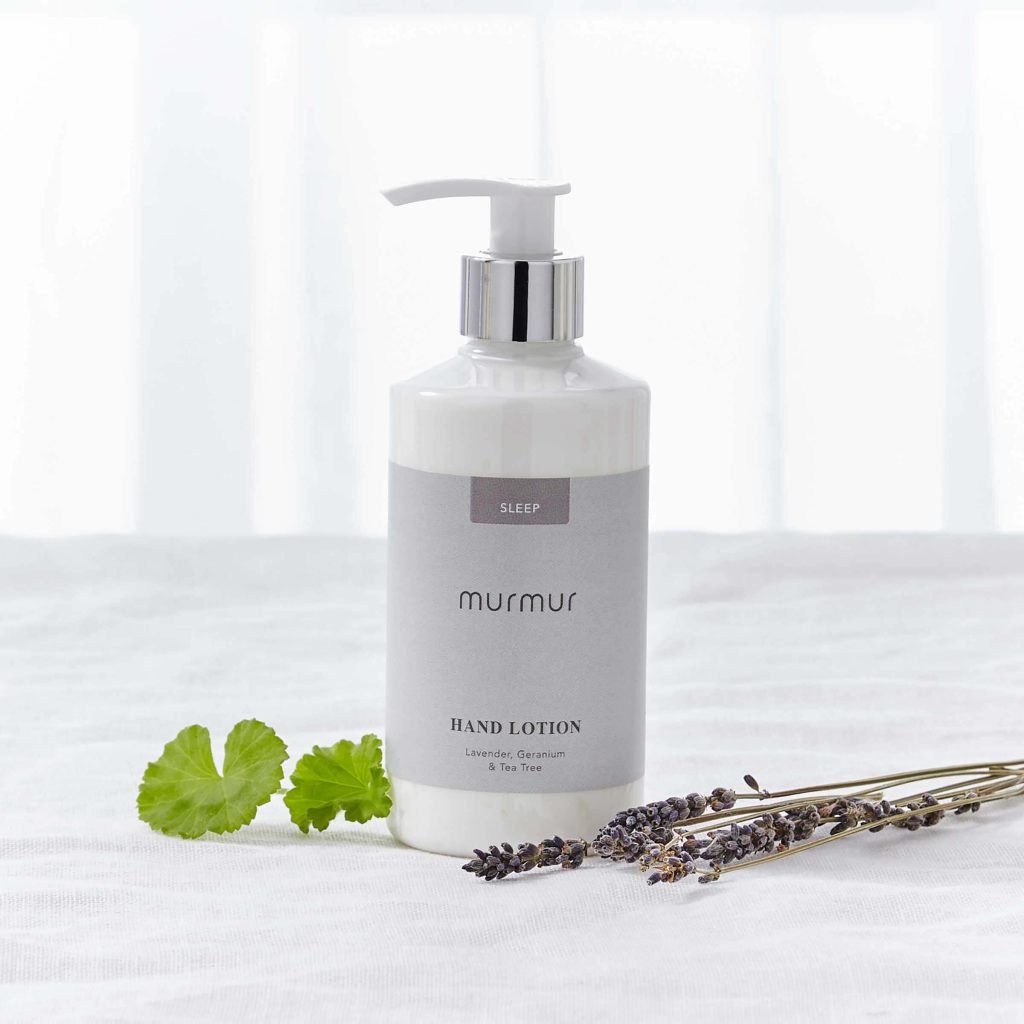 Murmur Sleep Hand Lotion