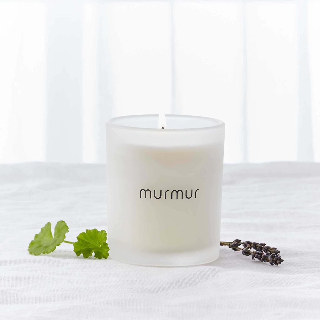 Murmur Sleep 1 Wick Scented Candle