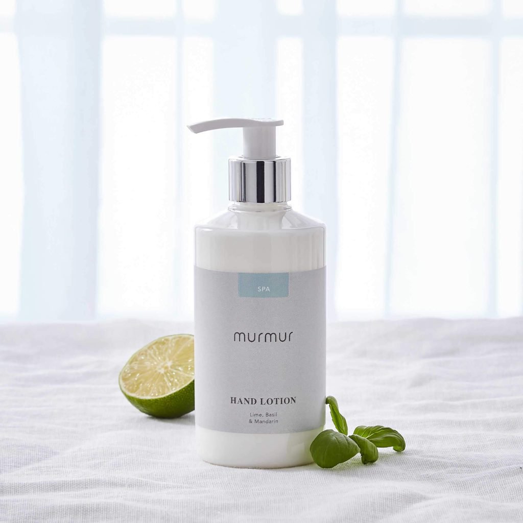 Murmur Spa Hand Lotion