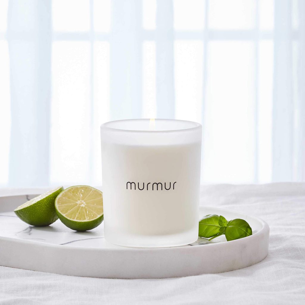 Murmur Spa 1 Wick Scented Candle