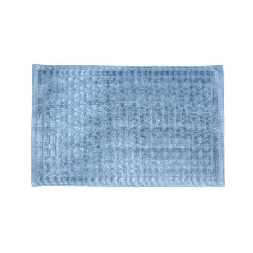 Murmur Stella Bath Mat, Ballintoy Blue