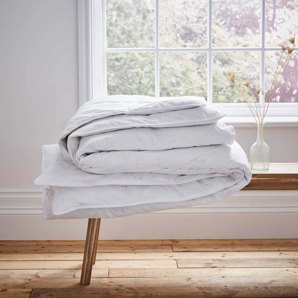 Murmur Superior Feather Single Duvet 13.5 Tog