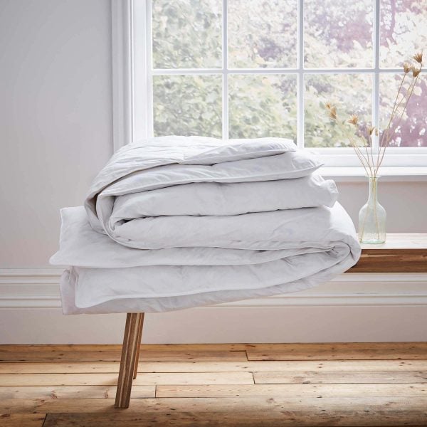 Murmur Superior Feather Single Duvet 135 Tog | Bed Sava
