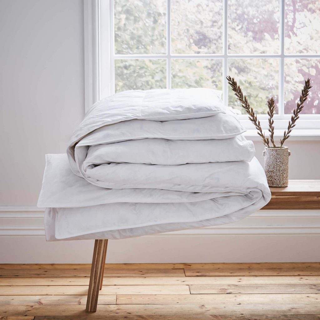 Murmur Superior Feather Single Duvet 4.5 Tog