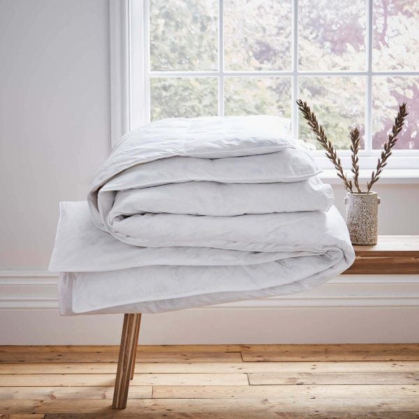 Murmur Superior Feather Single Duvet 45 Tog | Bed Sava