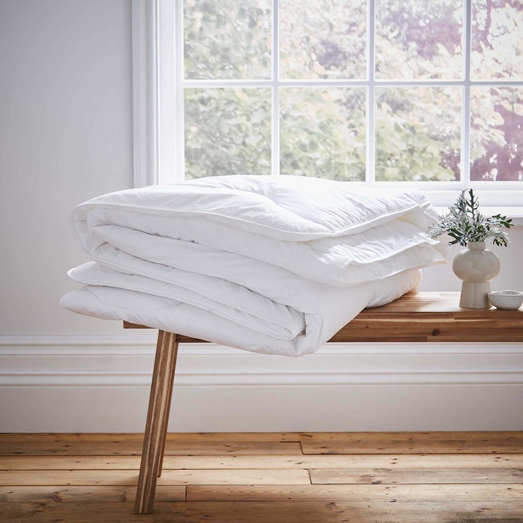 Murmur Temperature Regulating Super Kingsize Duvet 10.5 Tog
