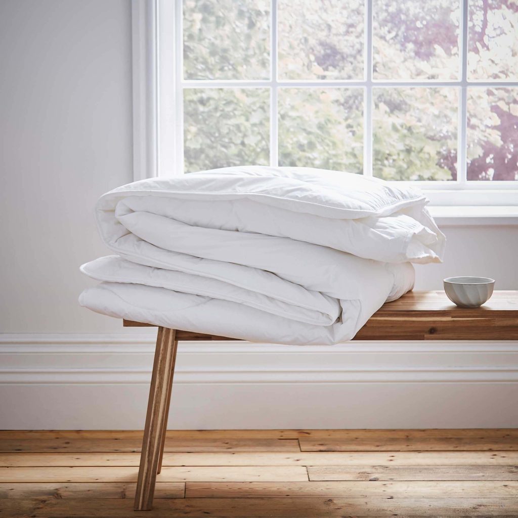 Murmur Temperature Regulating Single Duvet 13.5 Tog