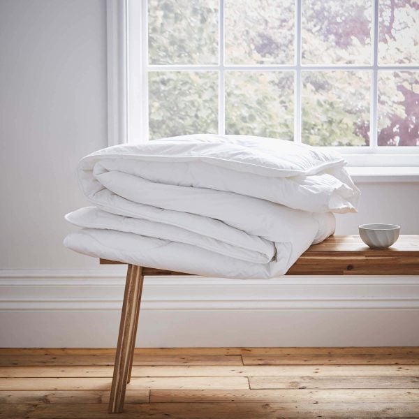 Murmur Temperature Regulating Double Duvet 135 Tog | Bed Sava