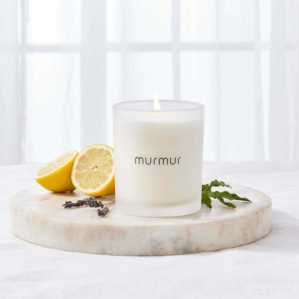 Murmur Tranquil 1 Wick Scented Candle