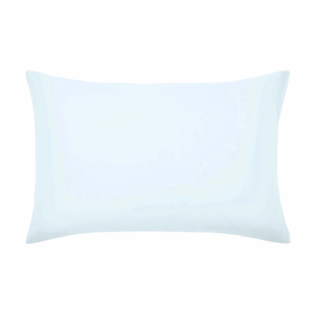 Murmur 500 Thread Count Standard Pillowcase, Ballintoy Blue