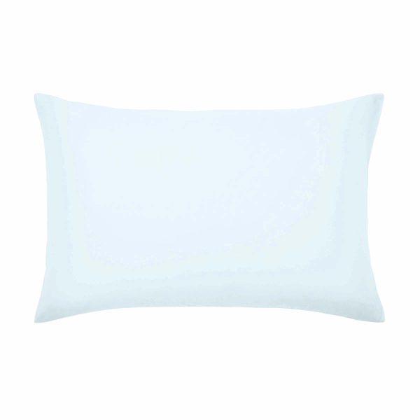 Murmur 500 Thread Count Standard Pillowcase Ballintoy Blue | Bed Sava