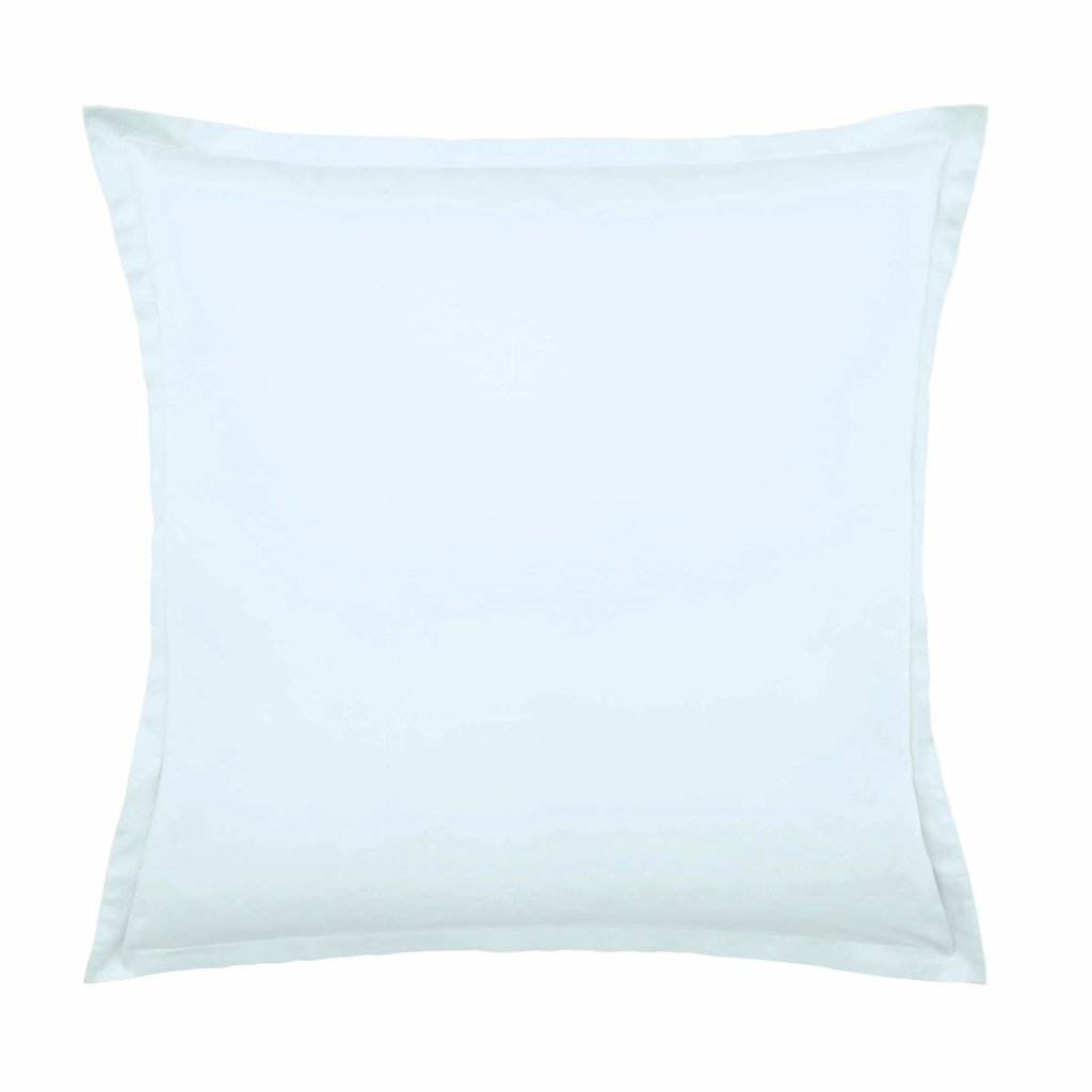 Murmur 500 Thread Count Square Oxford Pillowcase, Ballintoy Blue