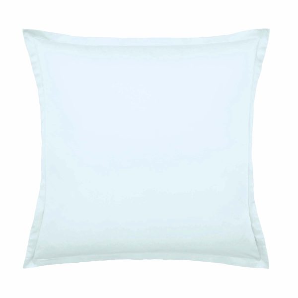 Murmur 500 Thread Count Square Oxford Pillowcase Ballintoy Blue | Bed Sava