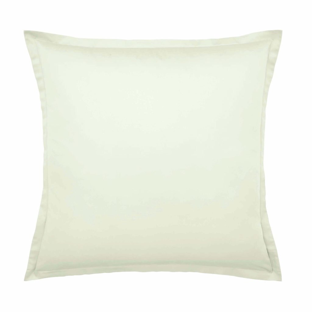 Murmur 500 Thread Count Square Oxford Pillowcase, Mourne Green