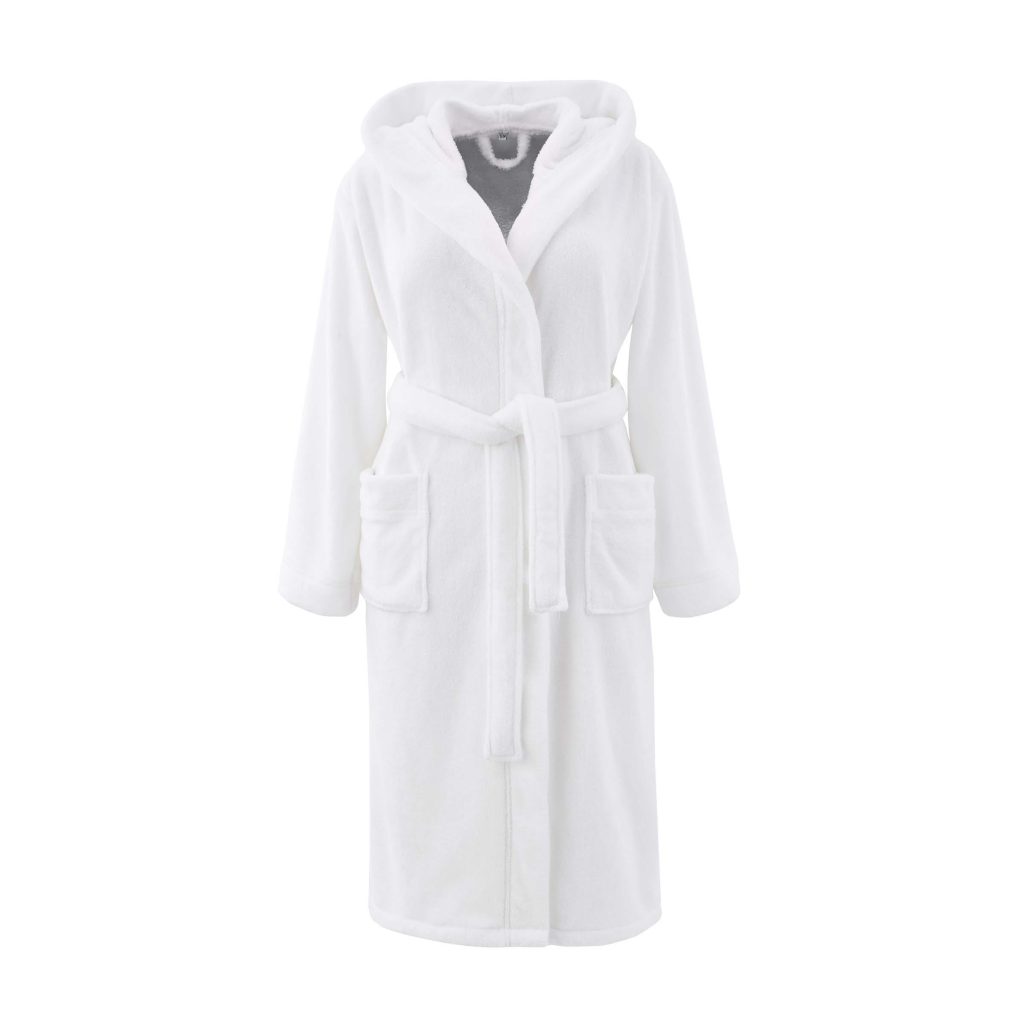 Murmur Repose Super Soft Robe - Large/Extra Large, White