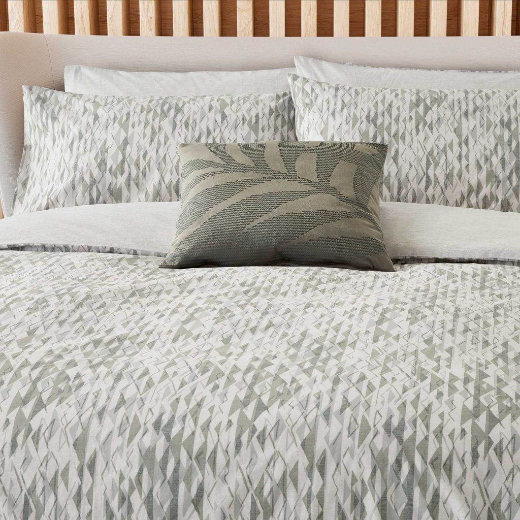 Nalu Nicole Scherzinger Dune Kingsize Duvet Cover Set, Kohala