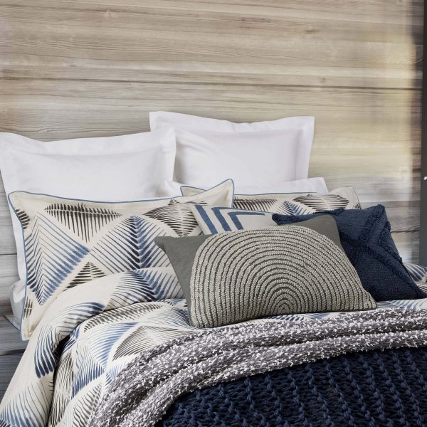 Nalu Nicole Scherzinger Kaimana Single Duvet Cover Set Orion | Bed Sava