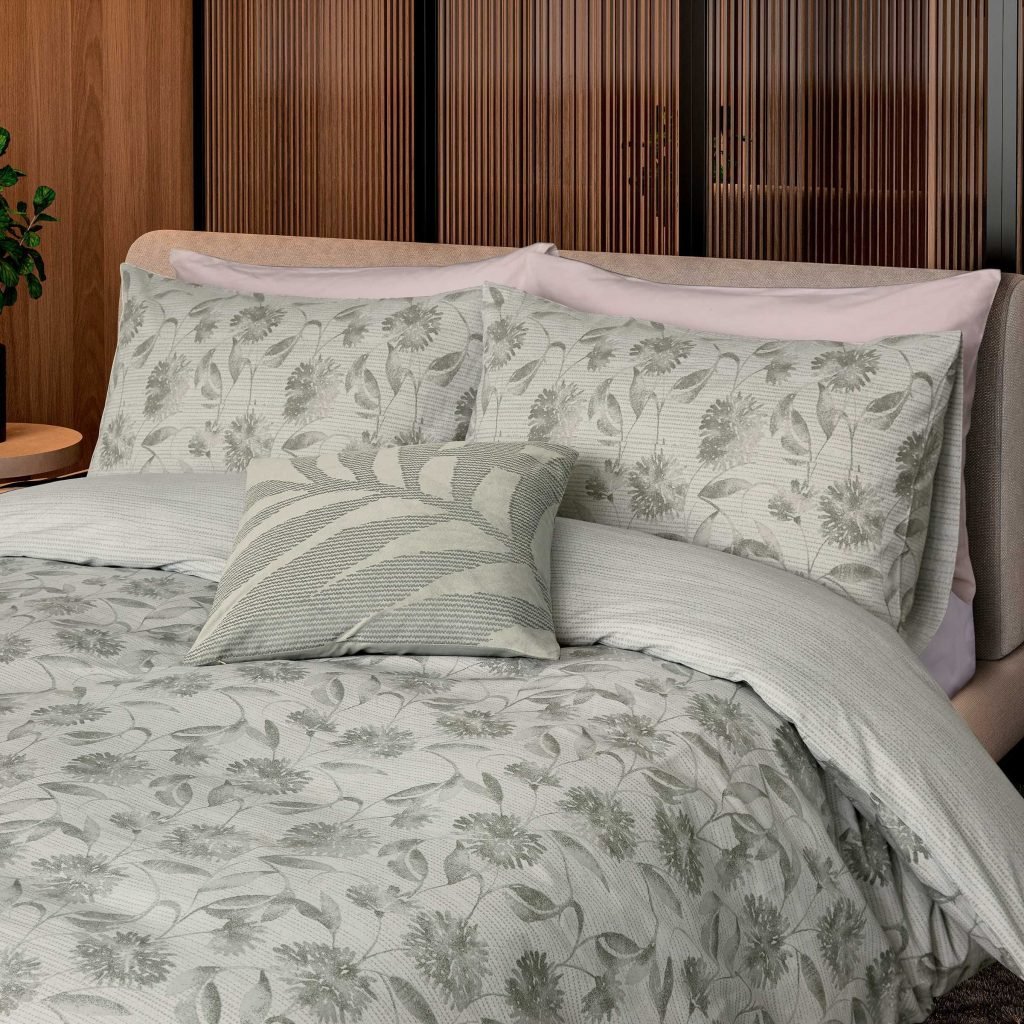 Nalu Nicole Scherzinger Kalea Single Duvet Cover Set, Kohala