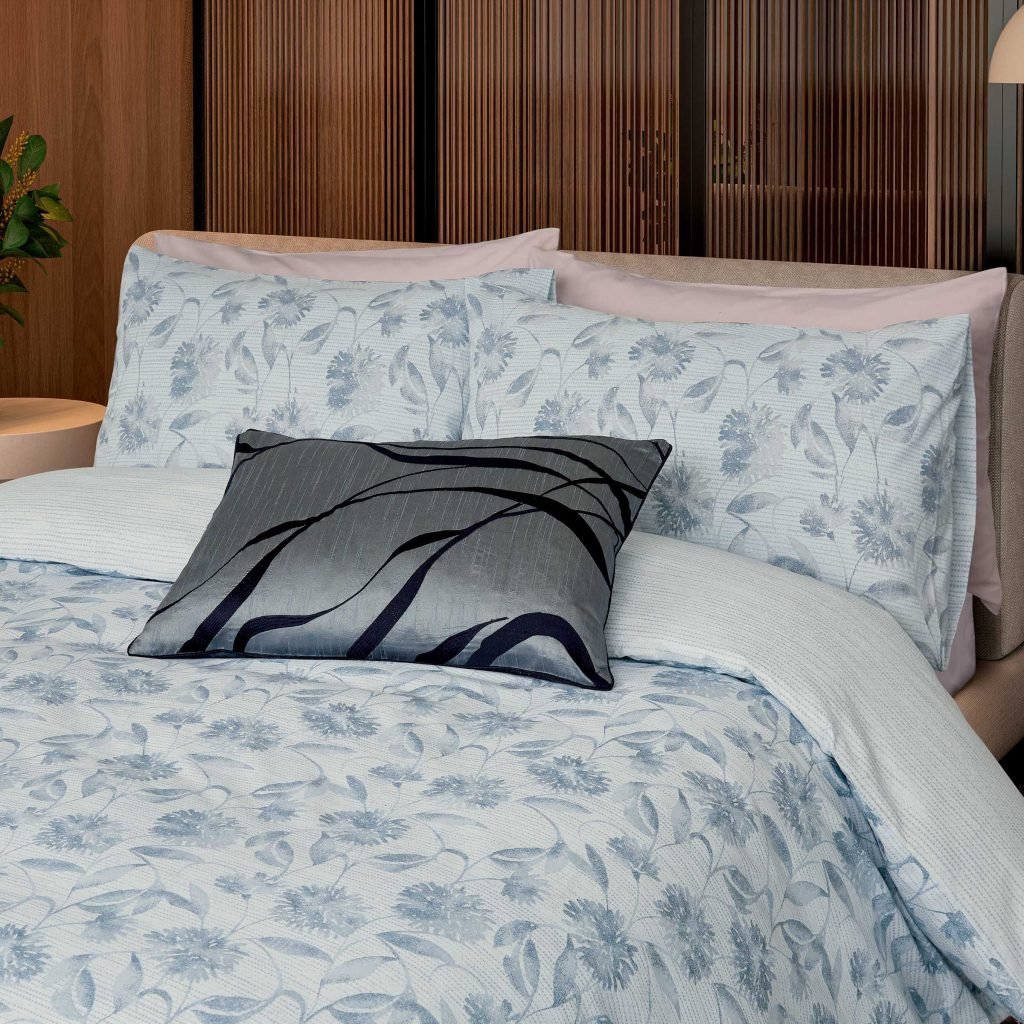 Nalu Nicole Scherzinger Kalea Single Duvet Cover Set, Surf