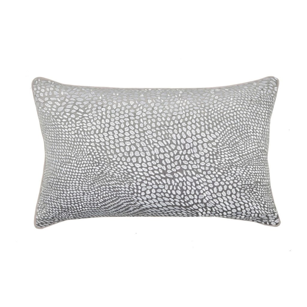 Nalu Nicole Scherzinger Glow Cushion 60cm x 40cm, Pink