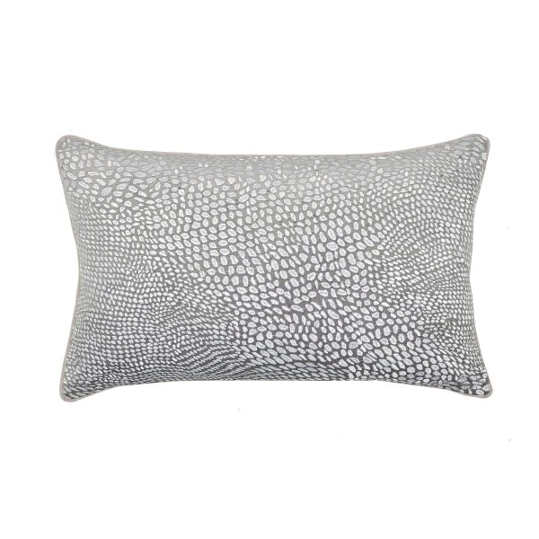 Nalu Nicole Scherzinger Glow Cushion 60cm x 40cm Pink | Bed Sava