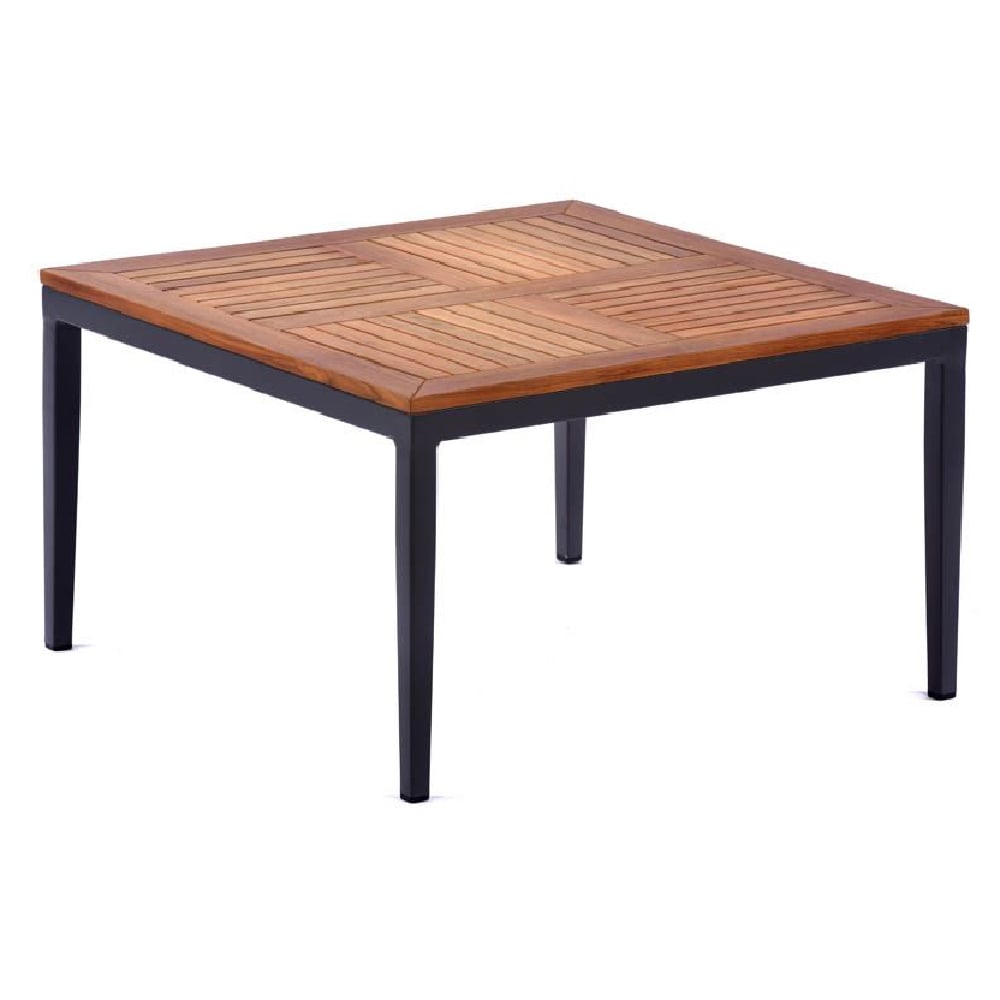 Peoria Wooden Modular Coffee Table In Teak
