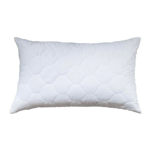 By Bedeck Quilted Pillowcase Protectors | Bed Sava