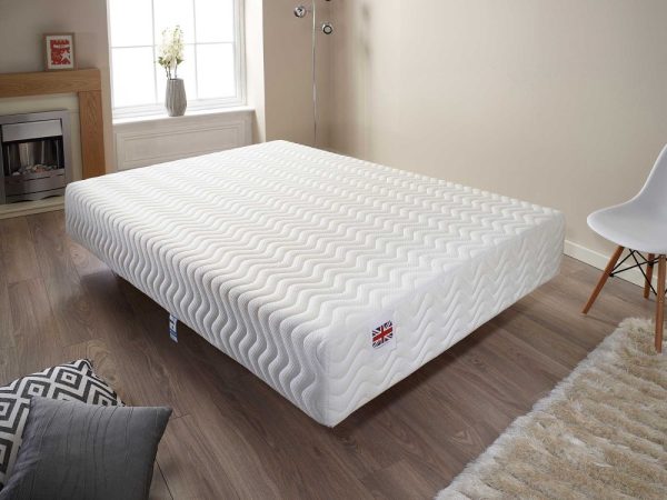 Total Relief Memory Foam Mattress | Bed Sava