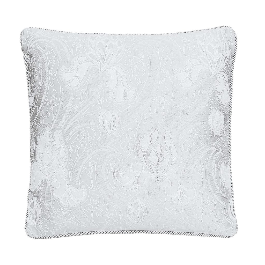 Sanderson Ashbee Cushion 40cm x 40cm, White