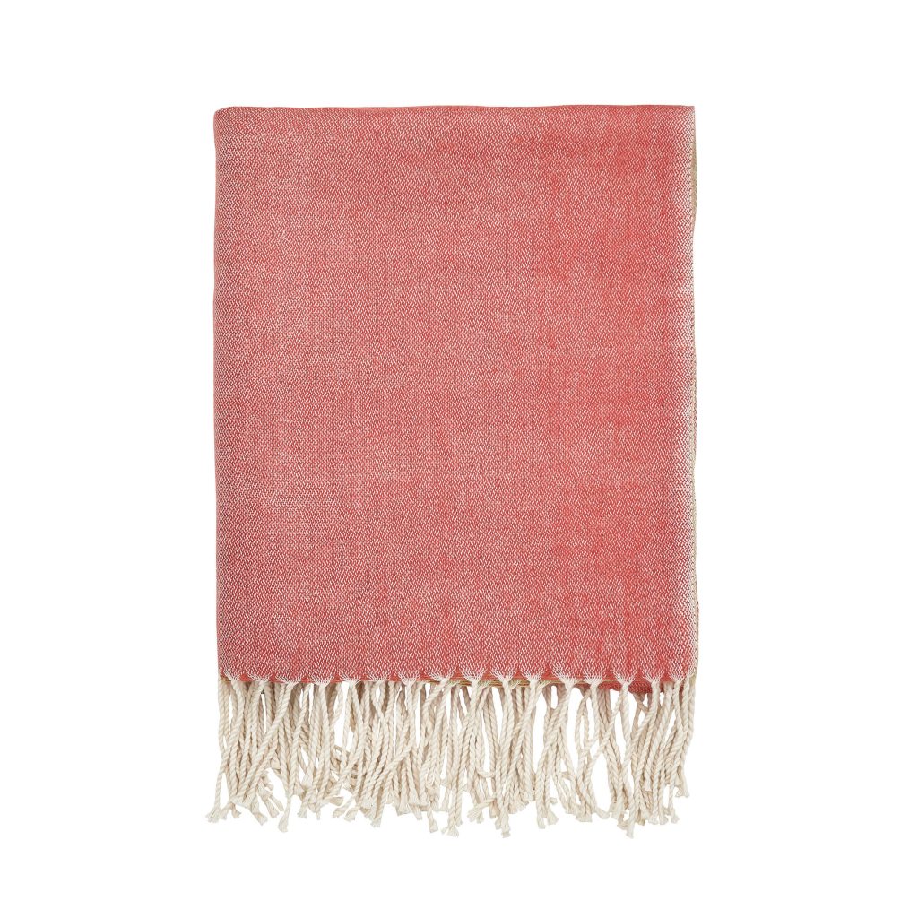 Sanderson Suva Woven Throw, Multi