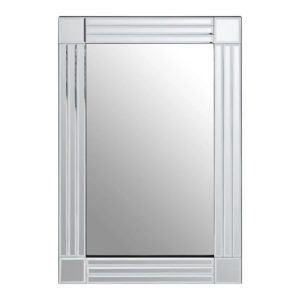 Sanford Large Triple Bevelled Wall Mirror | Bed Sava
