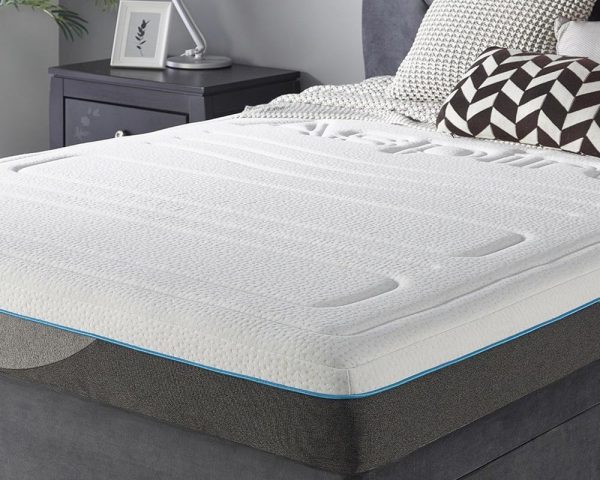 Signature Bamboo Memory Pocket Mattress | Bed Sava