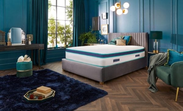 SleepHubs Selectus Luxe Split Comfort Mattress | Bed Sava