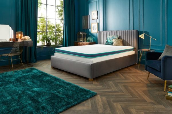 SleepHubs Selectus Premium Split Comfort Mattress Topper | Bed Sava