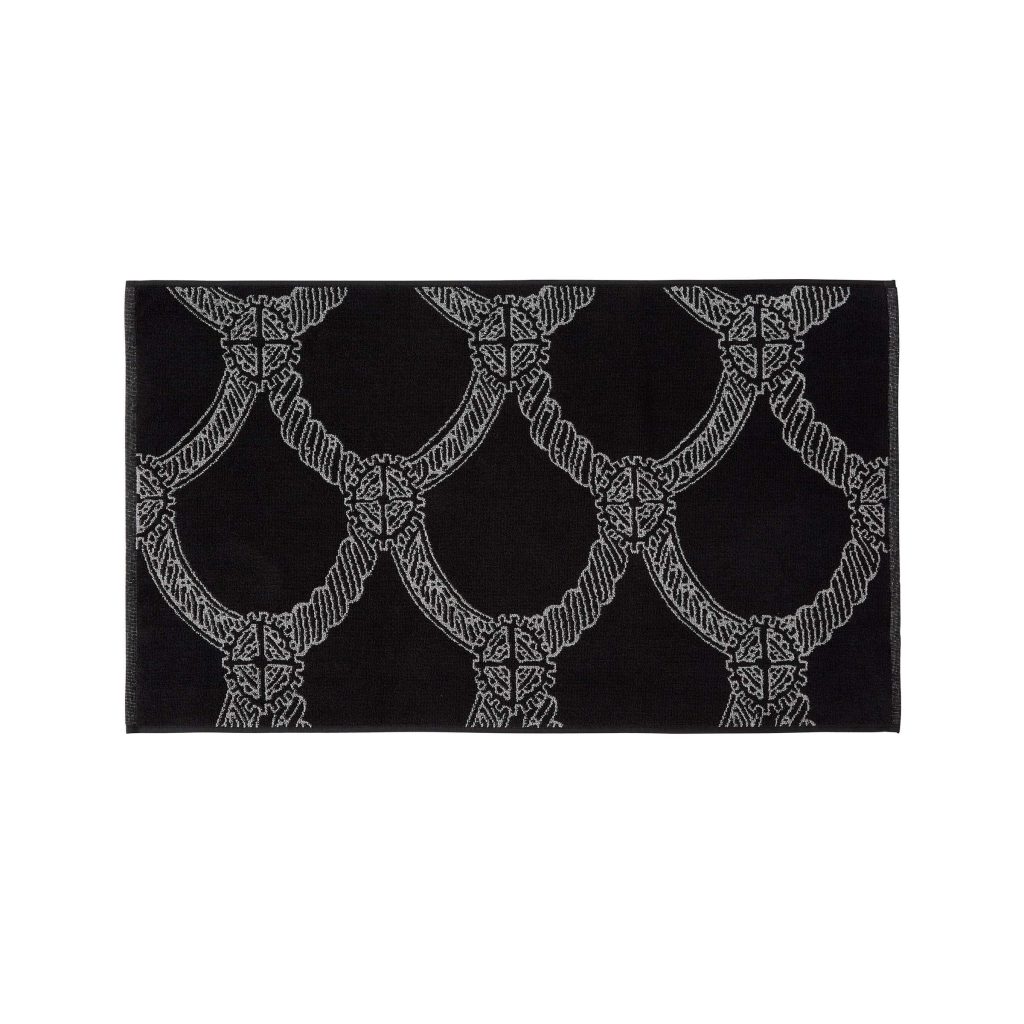 Ted Baker Braid Bath Mat, Mono